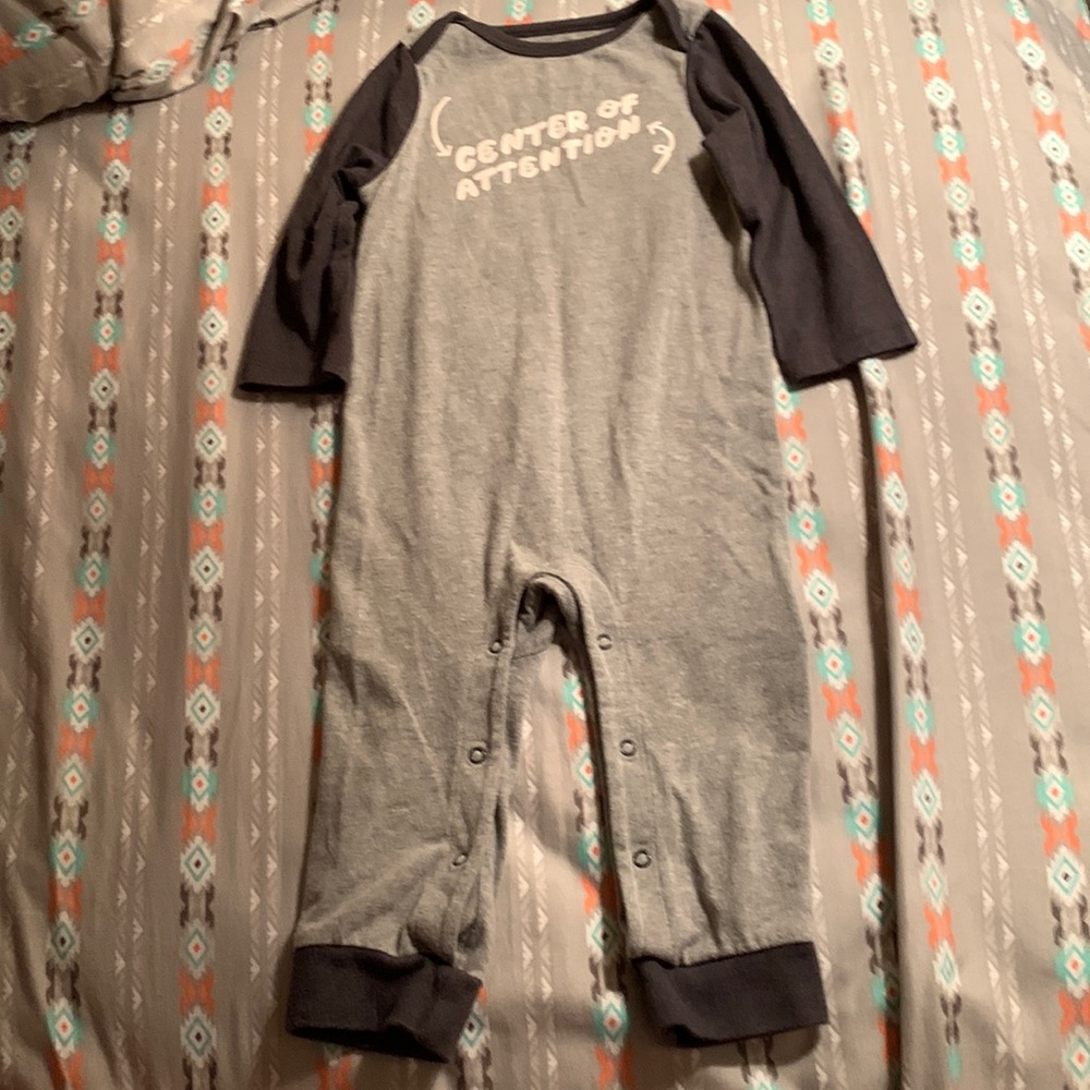 Center of Attention One Piece Outfit